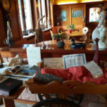 Roskam À l'intérieur