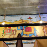 Royal Indian À l'intérieur