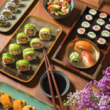 Sushipoint Den Bosch Boisson