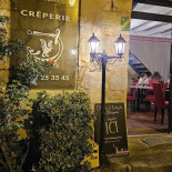 La Table Rustique Speisekarte