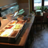 Den Teepot À l'intérieur