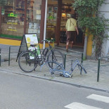 Den Teepot Extérieur