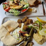 Café Le Fontainas Nourriture