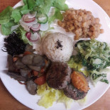 Den Teepot Nourriture