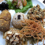 Den Teepot Nourriture