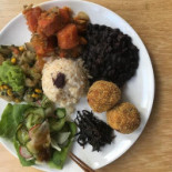 Den Teepot Nourriture