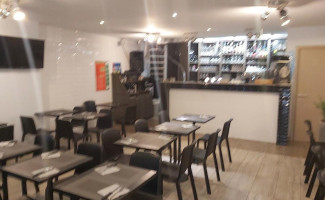 Le Concerto Forest National inside