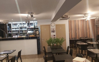 Le Concerto Forest National À l'intérieur