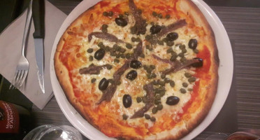 Le Concerto Forest National Nourriture