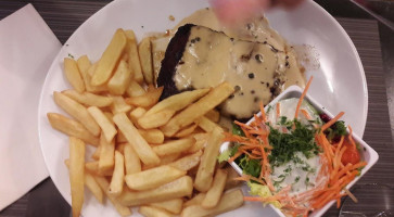 Le Concerto Forest National Nourriture