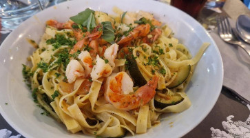 Le Concerto Forest National Nourriture