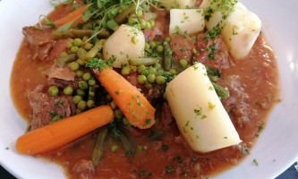 Le Concerto Forest National Nourriture