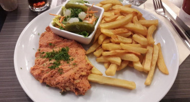 Le Concerto Forest National Nourriture