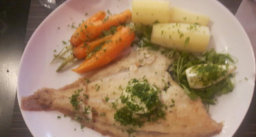 Le Concerto Forest National Nourriture