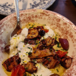 Norma Trattoria Nourriture