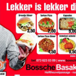 Bossche Basak Döner Carte