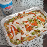 Bossche Basak Döner Nourriture