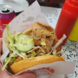 Bossche Basak Döner Nourriture