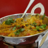 Rangla Punjab Comida