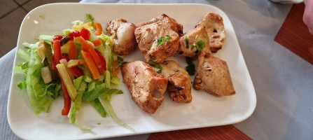 Indian Express Comida