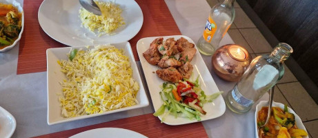 Indian Express Comida