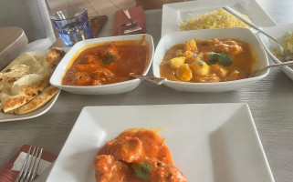 Indian Express Comida