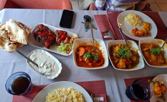 Indian Express Comida