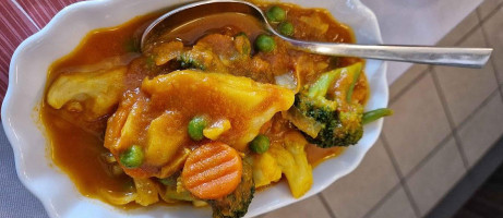 Indian Express Comida