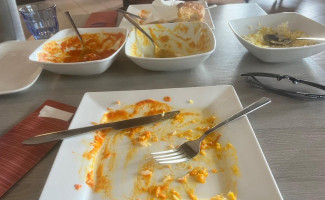 Indian Express Comida