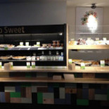 Exki À l'intérieur