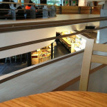 Exki À l'intérieur