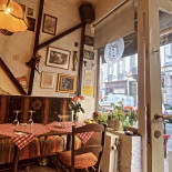 Paradiso À l'intérieur