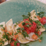 Beaucoup Fish Comida