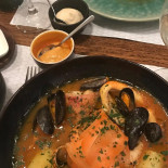 Beaucoup Fish Comida