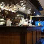 Brasserie La Porte À l'intérieur