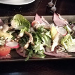 Brasserie La Porte Nourriture