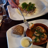 Brasserie La Porte Nourriture