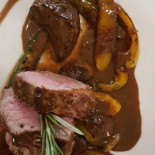 Brasserie La Porte Nourriture