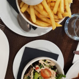 Brasserie La Porte Nourriture