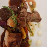 Brasserie La Porte Nourriture