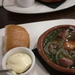 Brasserie La Porte Nourriture