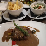 Brasserie La Porte Nourriture