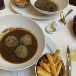 Maison Vincent Nourriture