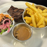 Maison Vincent Nourriture