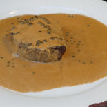 Maison Vincent Nourriture