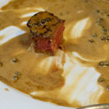 Maison Vincent Nourriture