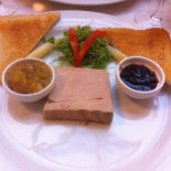 Maison Vincent Nourriture