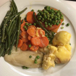 Maison Vincent Nourriture