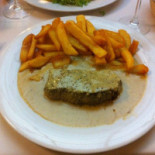 Maison Vincent Nourriture