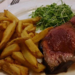 Maison Vincent Nourriture